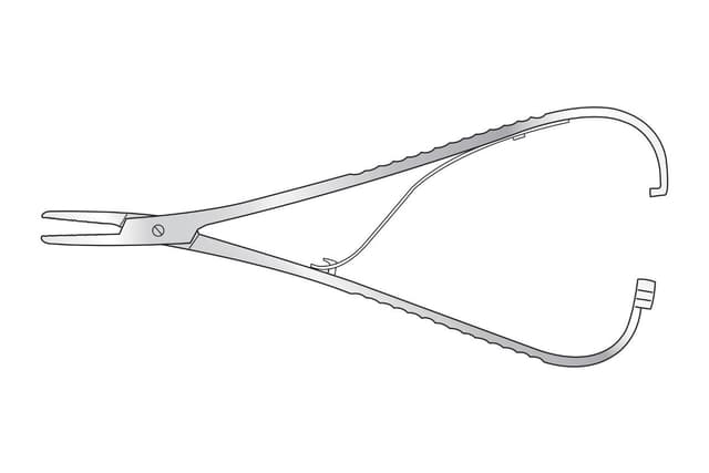 Mathieu Needle Holder