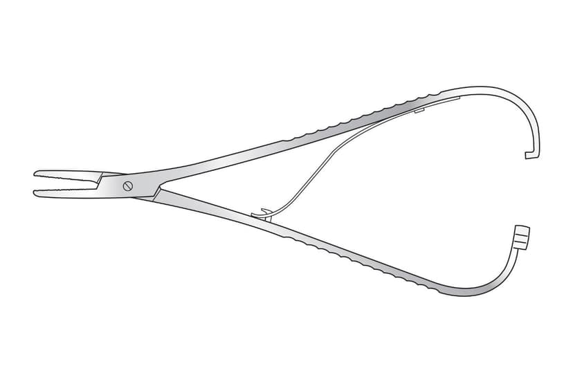 Mathieu Needle Holder