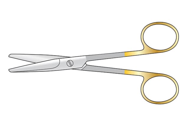 Mayo Dressing Scissors (Straight)