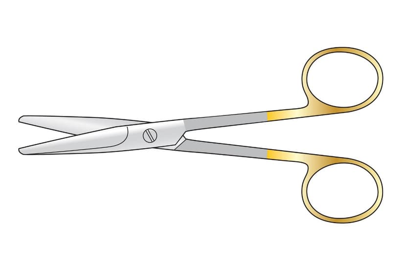 Mayo Dressing Scissors (Straight)