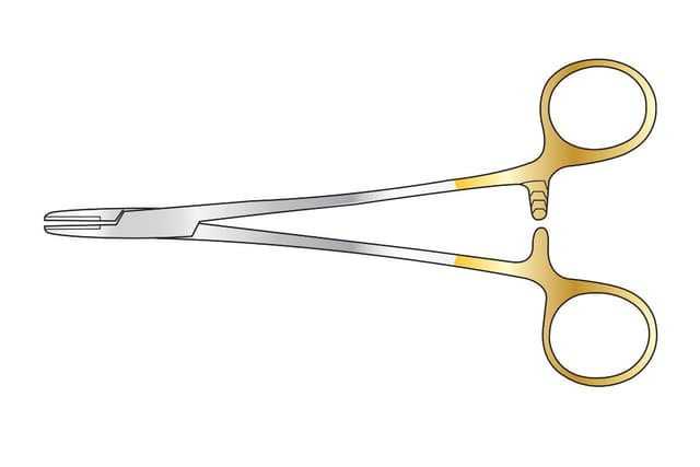 Mayo-Hegar Needle Holder