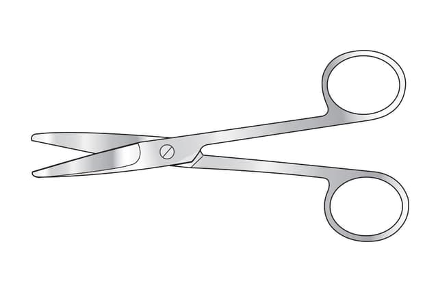 Mayo Scissors Supercut Straight