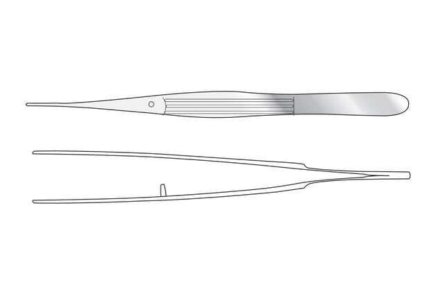 McIndoe Dissecting Forceps