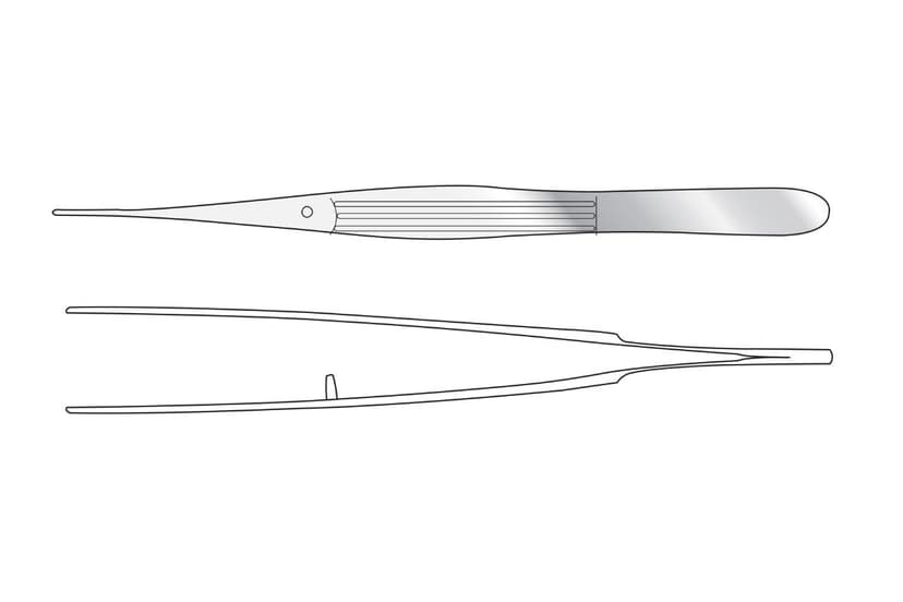 McIndoe Dissecting Forceps