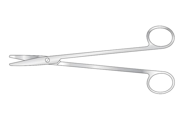McIndoe Scissors