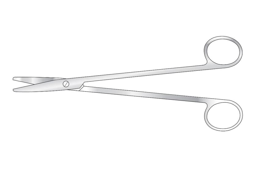 McIndoe Scissors