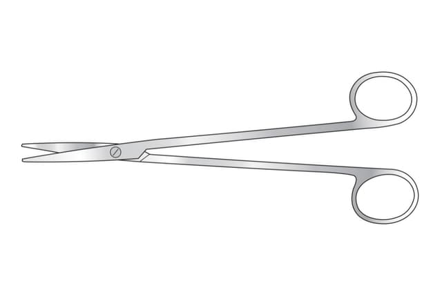 Metzenbaum Scissors