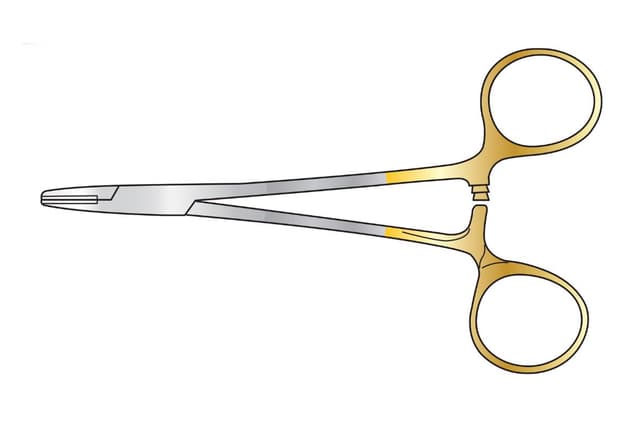 Nievert Needle Holder