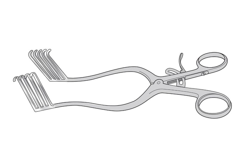 Norfolk and Norwich Retractor