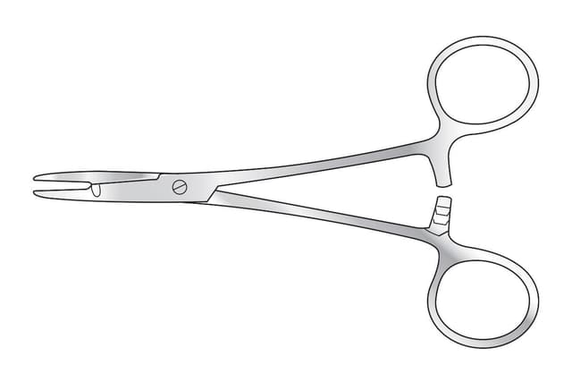 Olsen-Hegar Scissor/Needle Holder