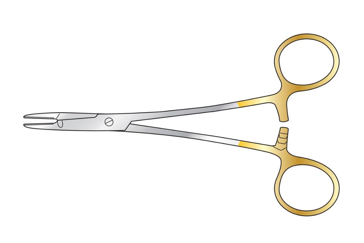 Combined Scissor and Needle Holders subcategory