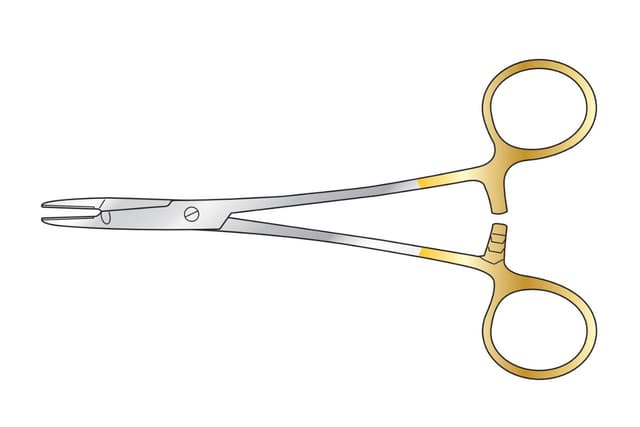 Olsen-Hegar Scissor/Needle Holder