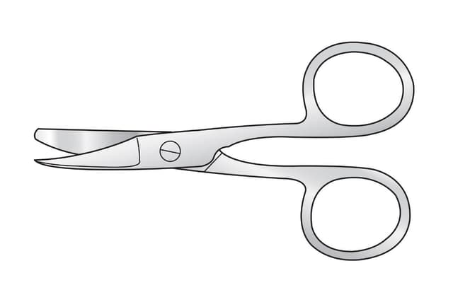 Paynes Suture Scissors
