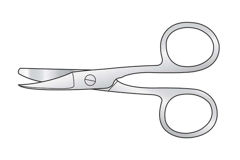 Paynes Suture Scissors