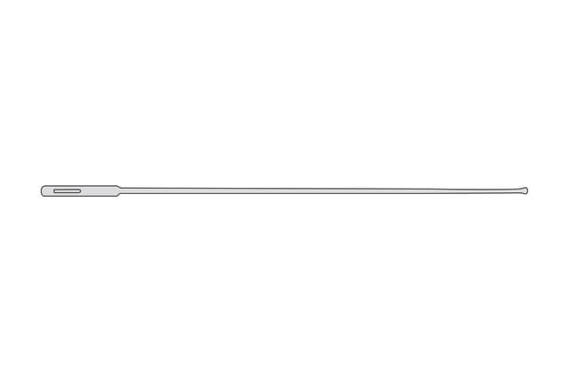 Probe, Malleable (Silver Plated)