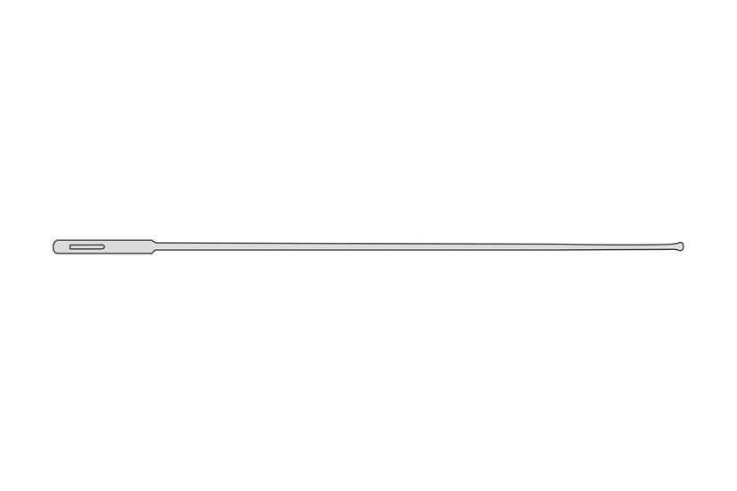 Probe, Malleable (Silver Plated)