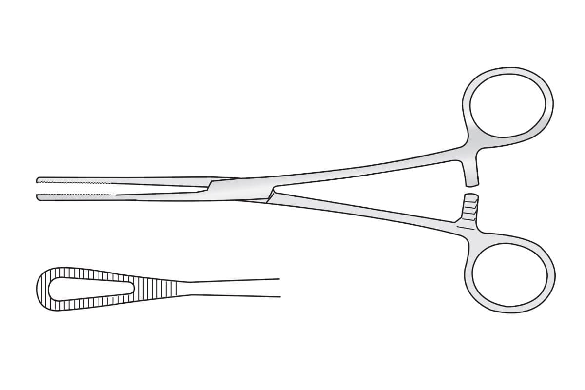Sponge Holding and Sterilising Forceps subcategory