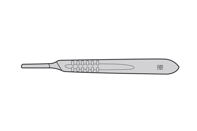Scalpel Handle