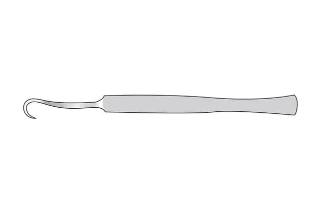 Single Hook Retractor (Sharp)