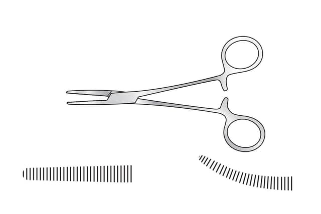 Spencer Wells Artery Forceps