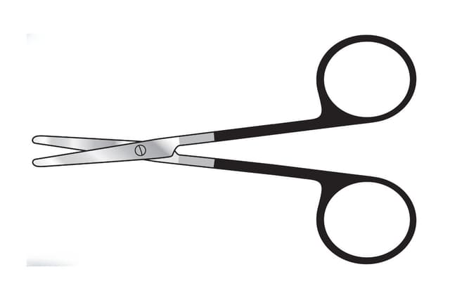 Strabismus Scissors Supercut