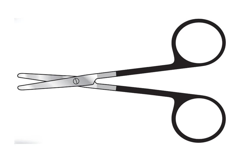 Strabismus Scissors Supercut