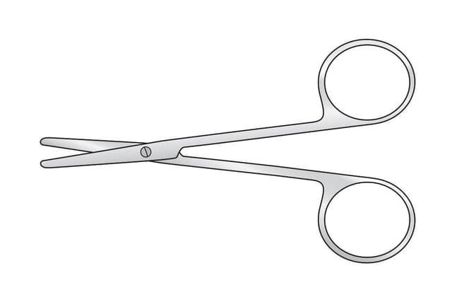 Thomas Strabismus Scissors