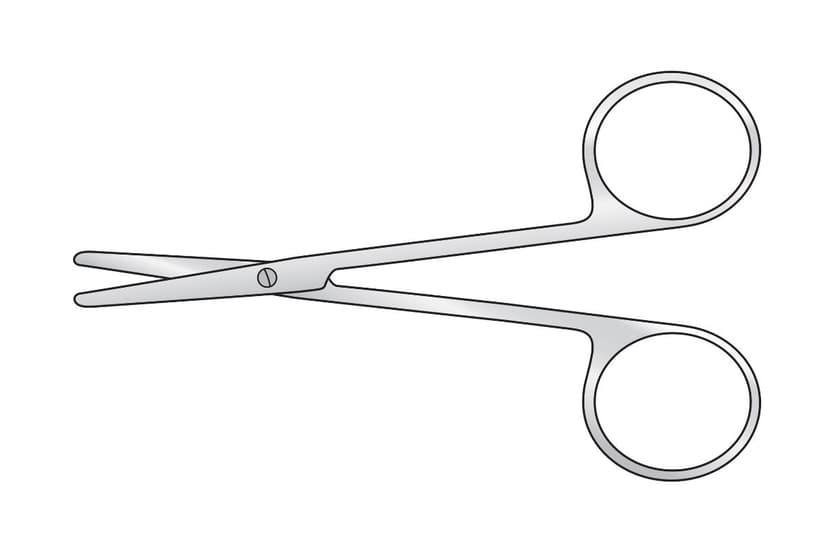 Thomas Strabismus Scissors
