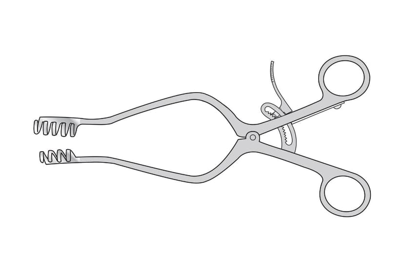 Travers Retractor