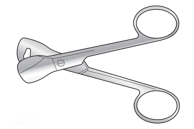 Tubing Scissors