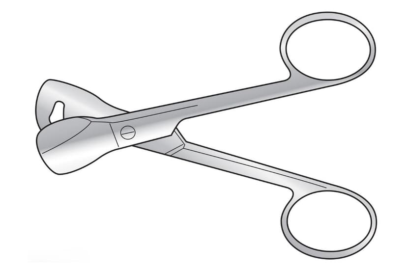 Tubing Scissors