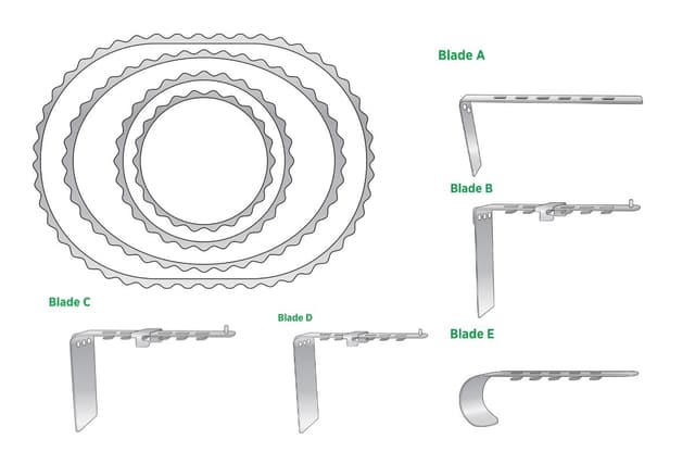 Turner Warwick Universal Self Retaining Retractor