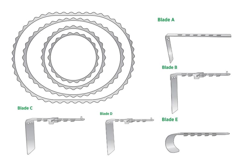 Turner Warwick Universal Self Retaining Retractor