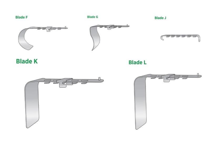 Turner Warwick Blade L