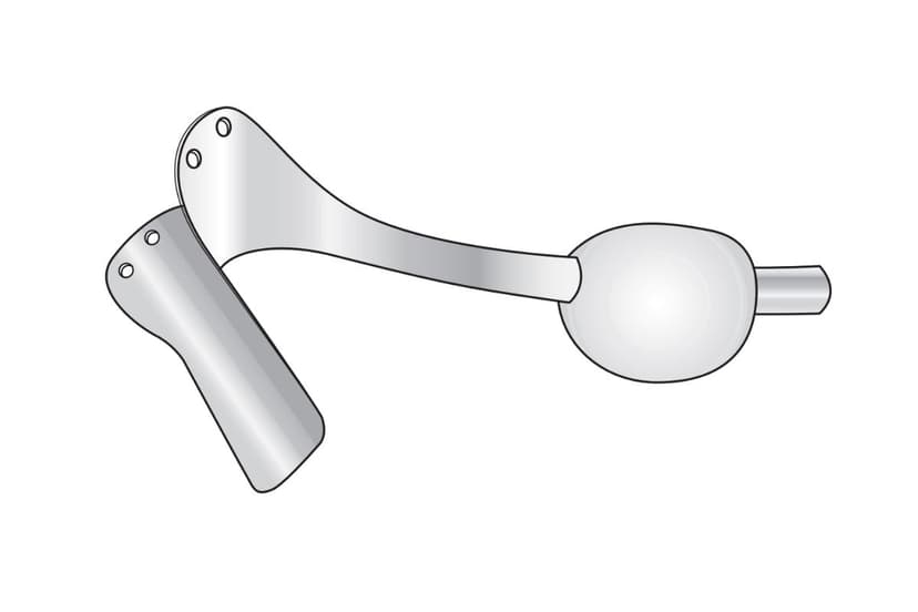 Auvard Vaginal Speculum