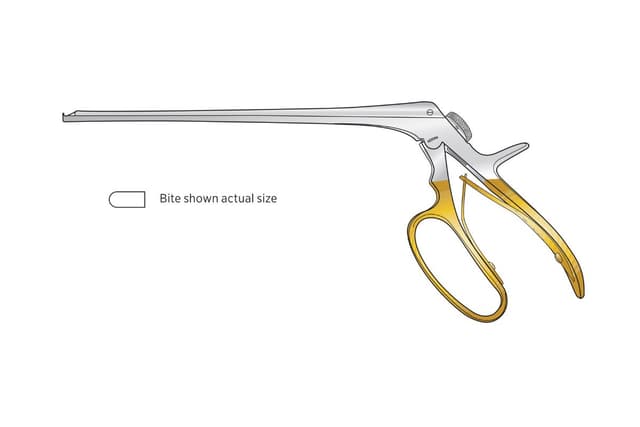 Baby Tischler Biopsy Forcep