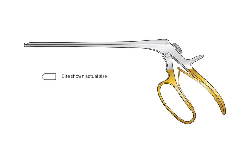 Baby Tischler Biopsy Forcep