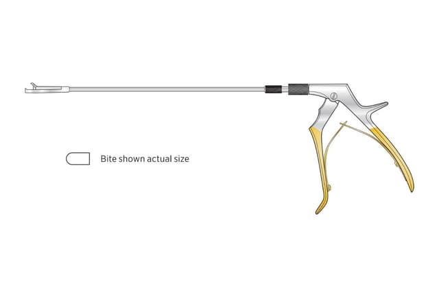 Baby Tischler Biopsy Punch Forcep
