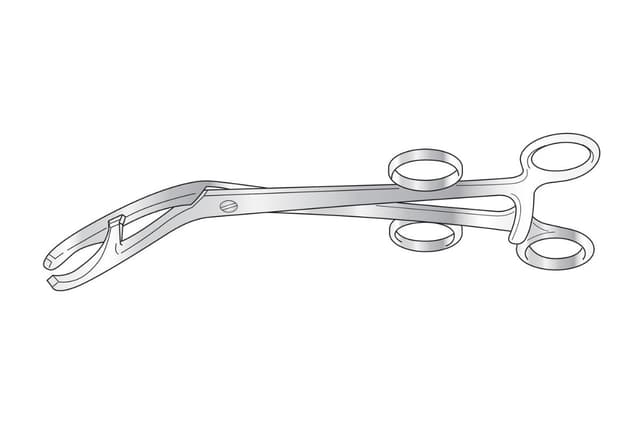Bonney Myomectomy Clamp