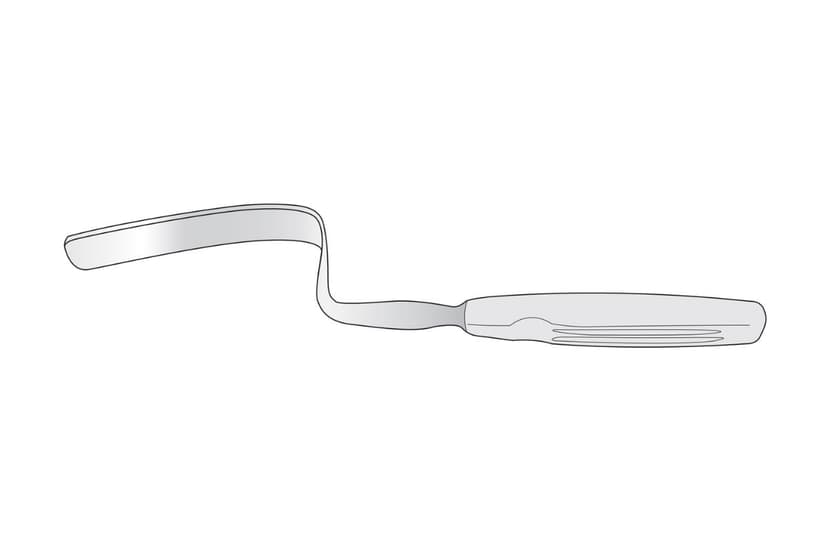 Breisky Vaginal Retractor