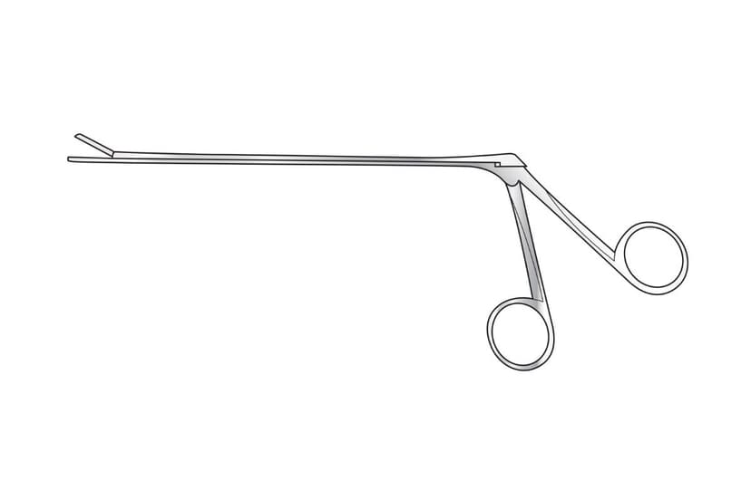 Coil Removing Forcep