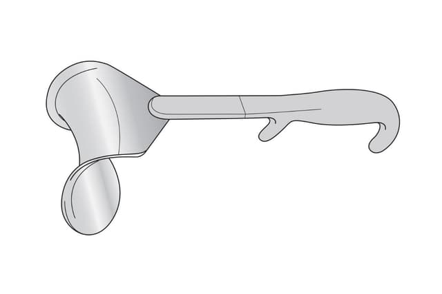 Doyen Rectangular Retractor