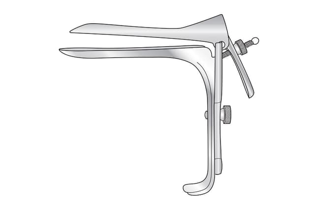 Graves Vaginal Speculum