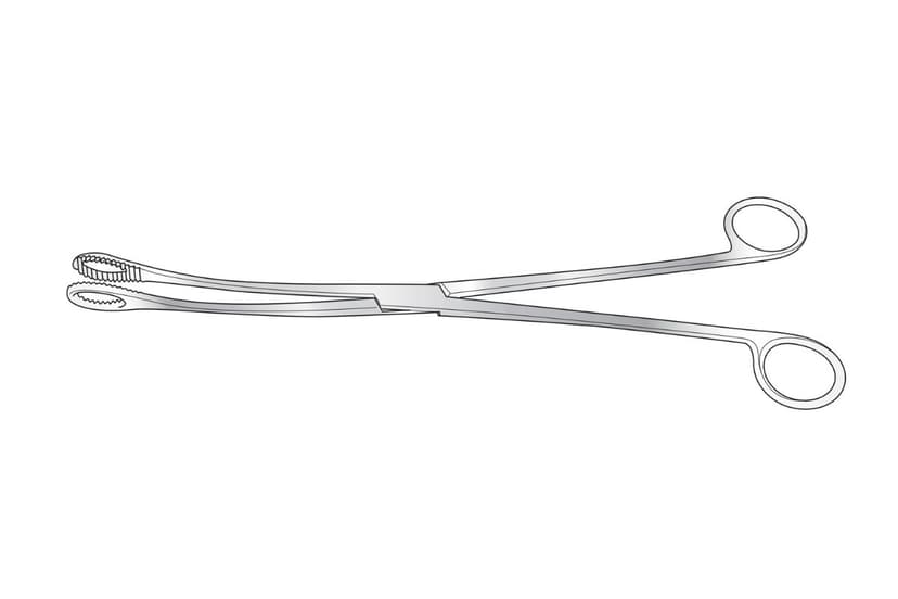 Keily Ovum Forceps