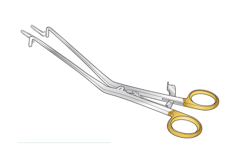 Kogan Endocervical Forceps