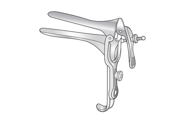 Pederson Vaginal Speculum