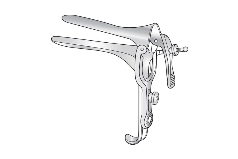 Pederson Vaginal Speculum