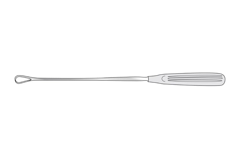 Recamier Uterine Curette