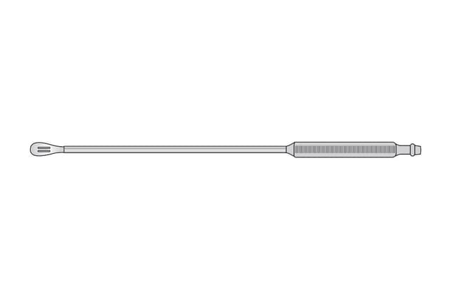 Rheinstadter Flushing Curette