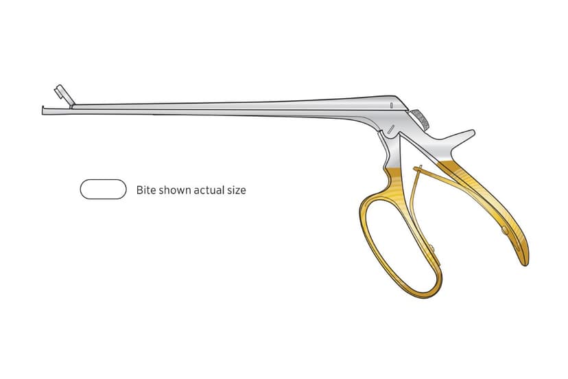 Tischler Morgan Biopsy Forcep
